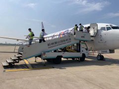 杭州⇌馬尼拉新航線