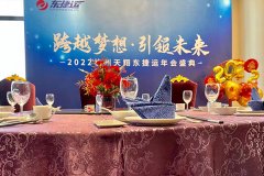 2022年(nián)東(dōng)捷運年(nián)會(huì)盛典 2022年(nián)東(dōng)捷運年(nián)會(huì)盛典